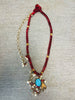 Bohemian Artist Necklace
