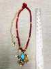 Bohemian Artist Necklace