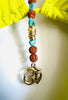 OHM Rosary Necklace