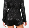 Sequin - Short Jumper