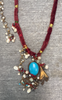 Bohemian Artist Necklace