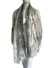 Tie Dye Silk Sarong & Mega Scarf