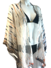 Petite Open Front Tie Dye Kaftan