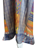 Long Open Front Kaftan - NOMADIC MOSAIC