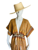 One of a Kind - Reversible Kantha Duster