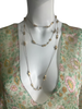 Lariat .925 Necklace