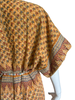 One of a Kind - Reversible Kantha Duster