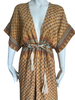 One of a Kind - Reversible Kantha Duster