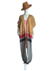 One of a Kind - Reversible Kantha Duster