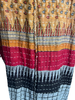 One of a Kind - Reversible Kantha Duster