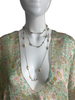 Lariat .925 Necklace