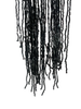 Fringe Beaded Necklace