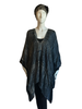 Ikat Silk - Seamed Tunic Top
