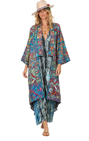 Radiant Weave Tunic
