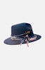 Fedora Custom Hat - Black