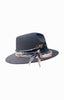 Fedora Custom Hat - Black