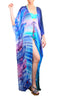 Orchid Burst - Maxi Kaftan