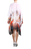 Coachella - Laced Up Mid-Thigh Tunic
