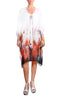 Coachella - Laced Up Mid-Thigh Tunic