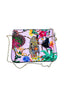 Clutch Bag - Rococo Pink