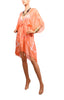 Cape Cod Mini Cascade Robe - Pink