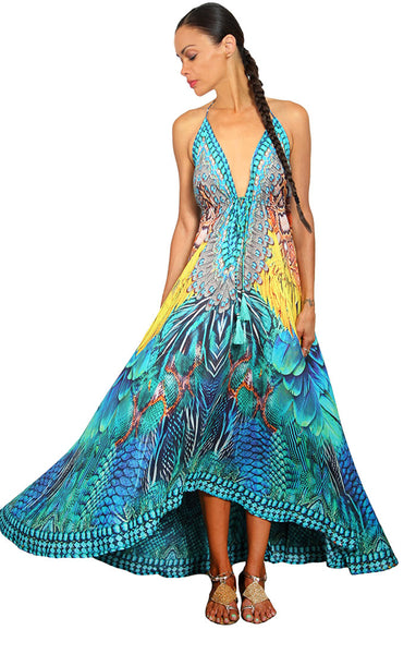 Exotica - Maxi Dress