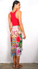 Eden's Garden - Sarong Skirt