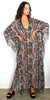 Yemaya - Eiffel Maxi Kaftan