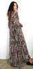 Yemaya - Eiffel Maxi Kaftan