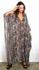 Yemaya - Eiffel Maxi Kaftan