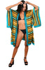 Desert Sunset - Scarf Kimono Topper