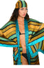 Desert Sunset - Scarf Kimono Topper