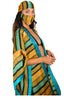 Desert Sunset - Scarf Kimono Topper