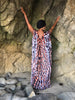 Lion - Eiffel Maxi Poncho Kaftan