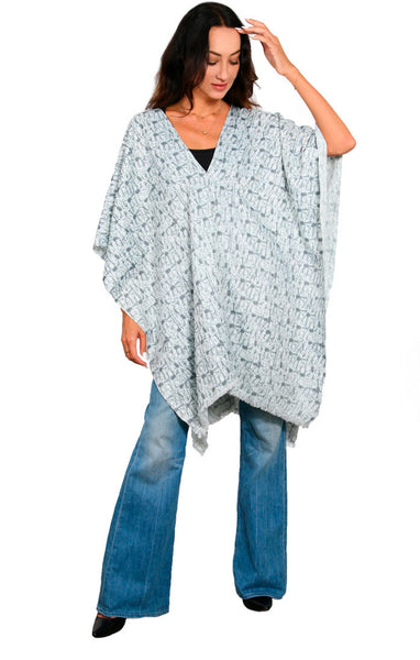 Spider Ink - Regular Poncho