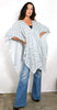 Spider Ink - Regular Poncho