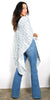 Spider Ink - Regular Poncho