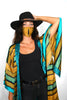Desert Sunset - Scarf Kimono Topper