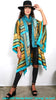 Desert Sunset - Scarf Kimono Topper