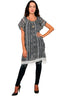 IKAT - WOOL DRESS