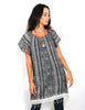 IKAT - WOOL DRESS