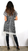 IKAT - WOOL DRESS