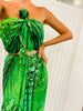 Tropical Palm - Sarong Skirt