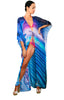Orchid Burst - Maxi Kaftan