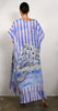 Crete Postcard - Ruffle Kimono Robe