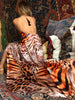 Leopard - Maxi Dress