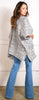 Scandi Weave - Boho Cardi