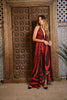 Regal Zebra - Maxi Dress