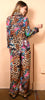 Festival Feather - Long PJ Set