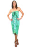 Tropical Palm - Sarong Skirt